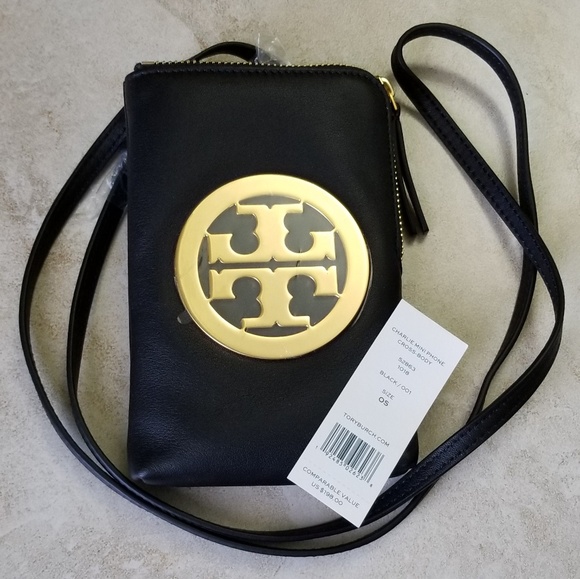 charlie mini phone crossbody